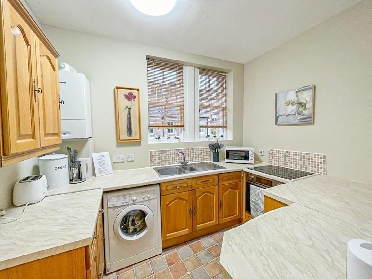 Quaint & Peaceful 1 Bed Central Mews Apt, West End Edinburgh Exterior photo